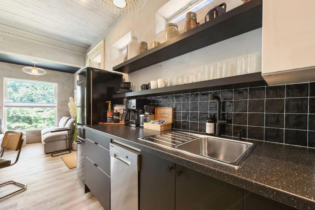 The Ridgway - 2 Apts In 1 - Great Privacy, Beautiful Space Pittsburgh Bagian luar foto