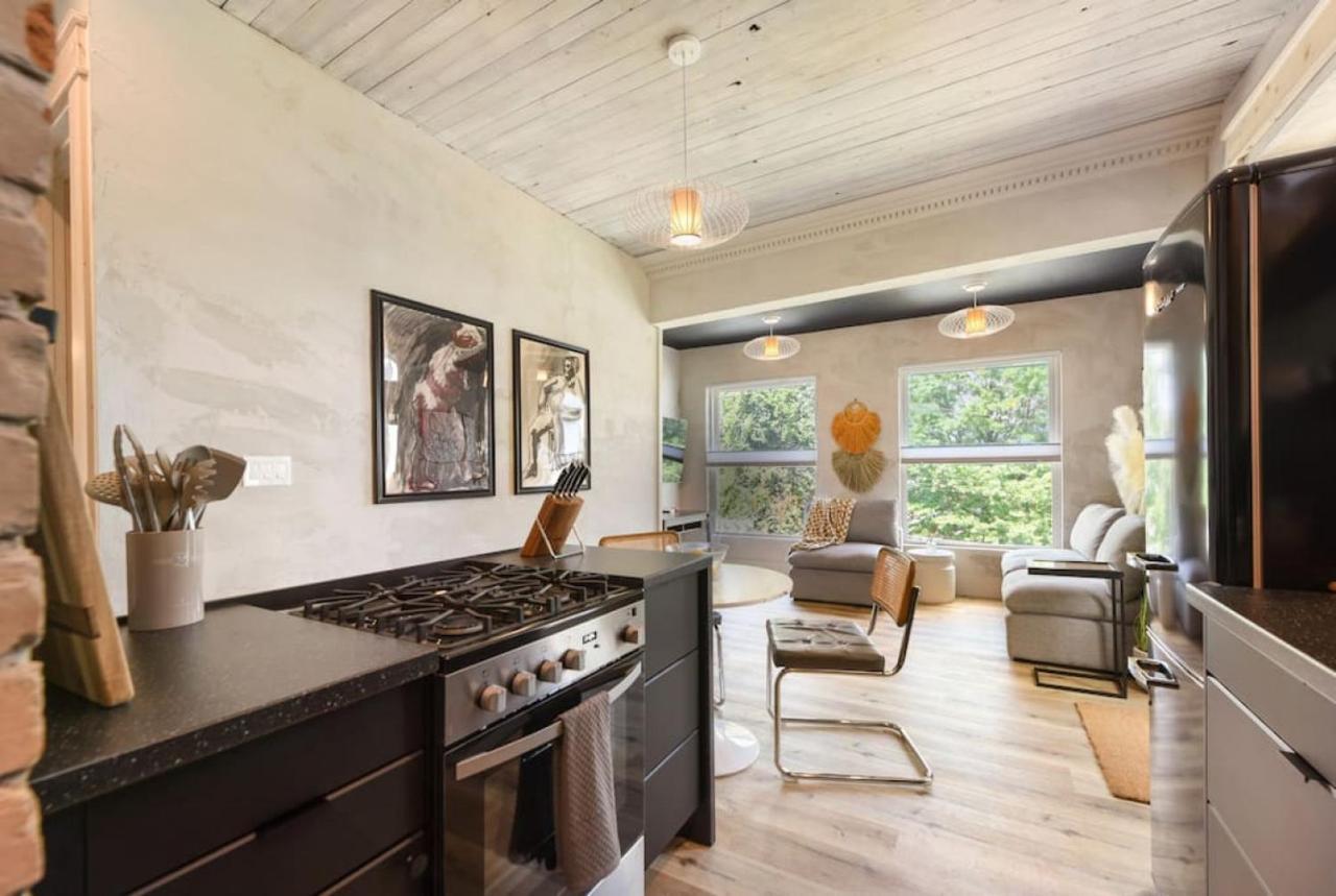 The Ridgway - 2 Apts In 1 - Great Privacy, Beautiful Space Pittsburgh Bagian luar foto