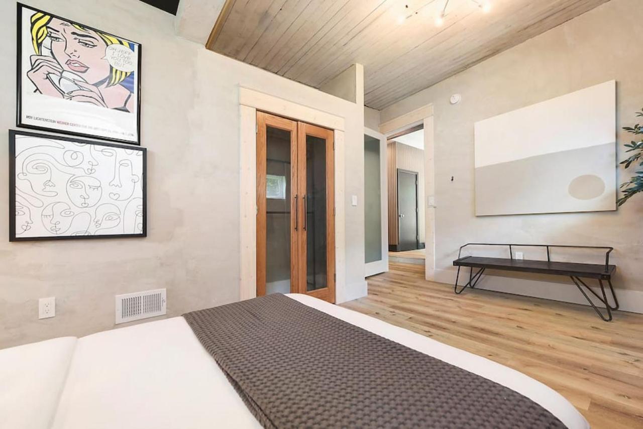 The Ridgway - 2 Apts In 1 - Great Privacy, Beautiful Space Pittsburgh Bagian luar foto